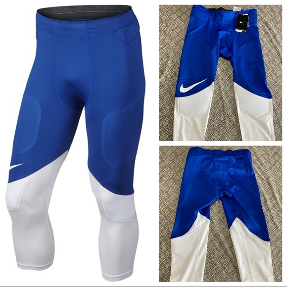 Nike Pants Nike Vapor Speed Football Compression Pants Pads Poshmark
